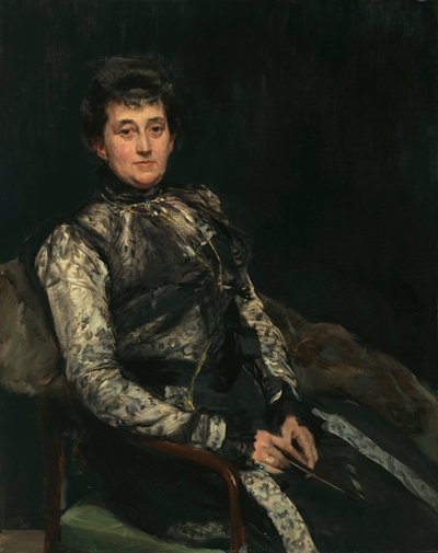 María Teresa Moret y Remisa, dame de Beruete - Joaquín Sorolla